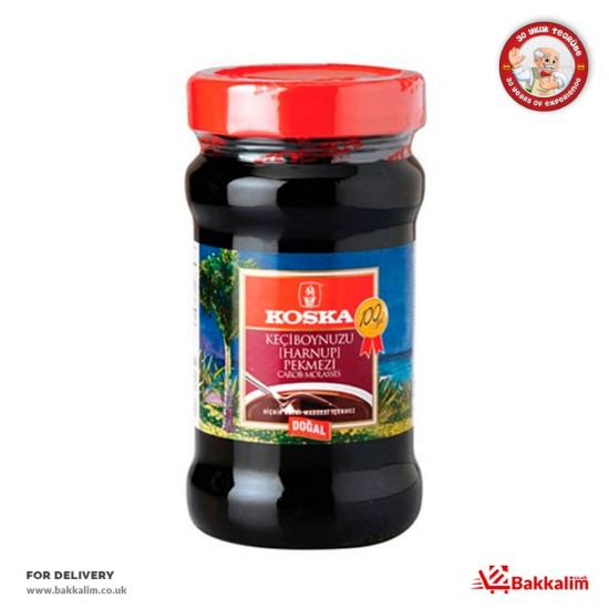 Koska 380 Gr Carob Molasses SAMA FOODS ENFIELD UK