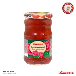 Koska 380 Gr Rose Petal Preserve Jam