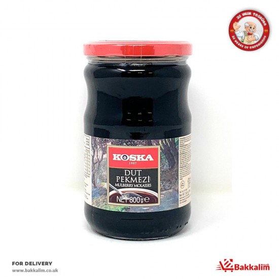 Koska 800 Gr Mulberry Molasses SAMA FOODS ENFIELD UK