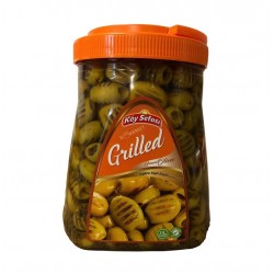 Koy Sefasi 1260 Gr Griled Green Olives