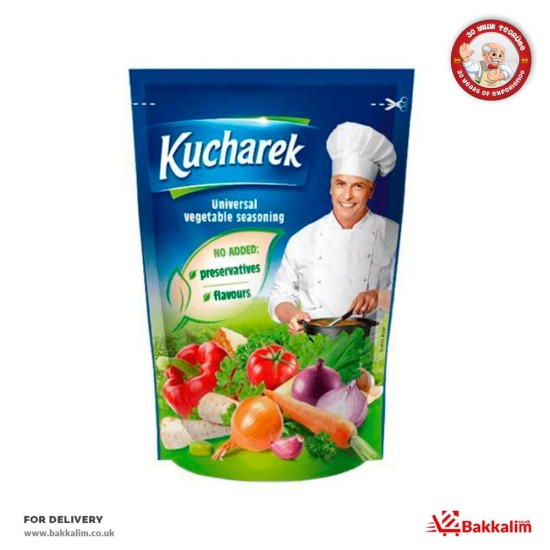 Kucharek 500 G Universal Vegetable Seasoning SAMA FOODS ENFIELD UK