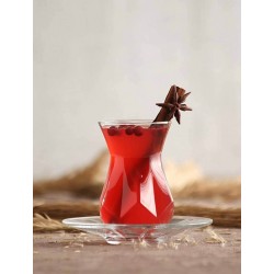 Lav Alya Tea Glasses Ayl326 6pcs 