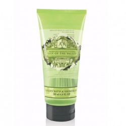 Lily Of The Valley Bath And Shower Gel 200 Ml