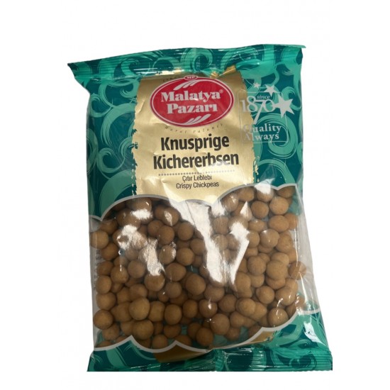 Malatya Crispy Chickpeas 200g SAMA FOODS ENFIELD UK