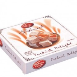 Malatya Plain Turkish Delight 400g