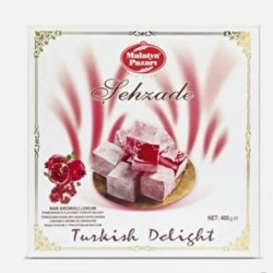 Malatya Pomegranate Turkish Delight 400g