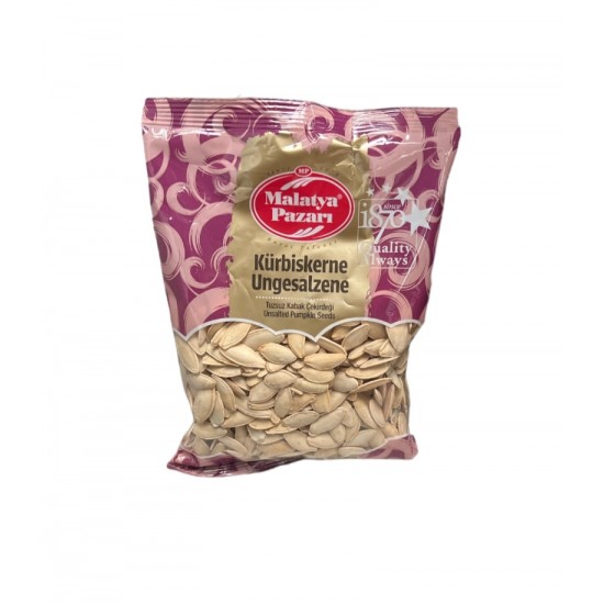 Malatya Unsalted Pumpkin Seeds 200g SAMA FOODS ENFIELD UK