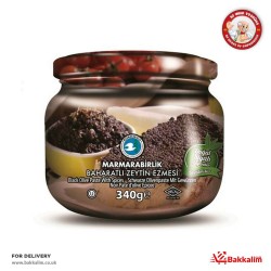 Marmarabirlik  340 Gr Spicy Olive Paste