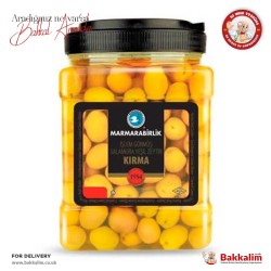 Marmarabirlik Kırma Yeşil Zeytin 1600 Gr