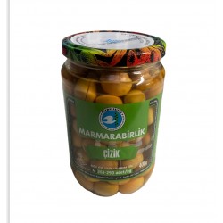 Marmarabirlik M Scratched Green Olive 400 G