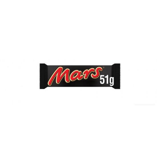 Mars Çikolata 51 Gr SAMA FOODS ENFIELD UK