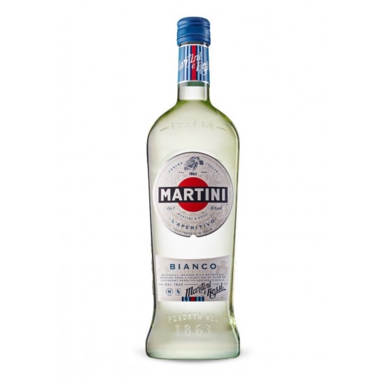 Martini Bianco 75cl SAMA FOODS ENFIELD UK