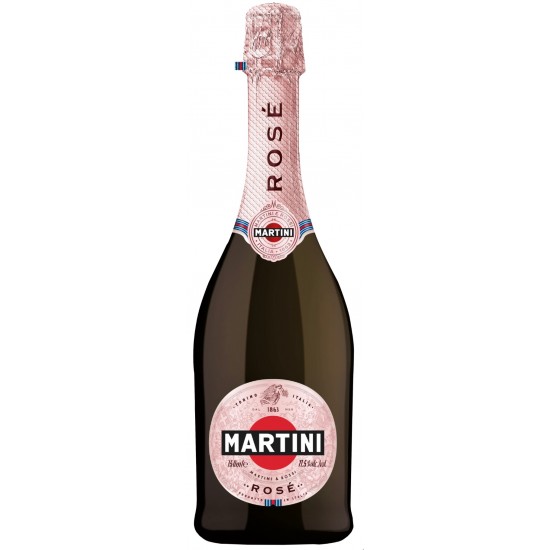 Martini Rose 75cl SAMA FOODS ENFIELD UK