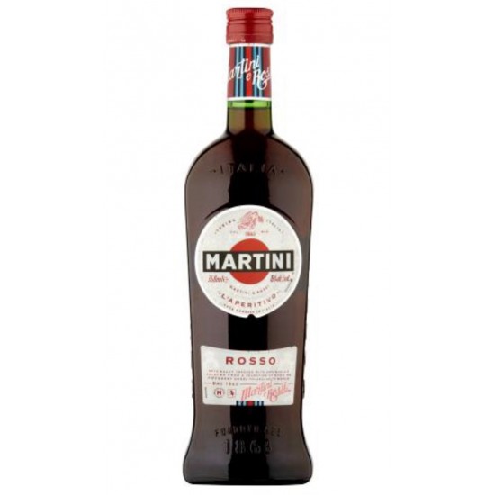 Martini Rosso 75cl SAMA FOODS ENFIELD UK