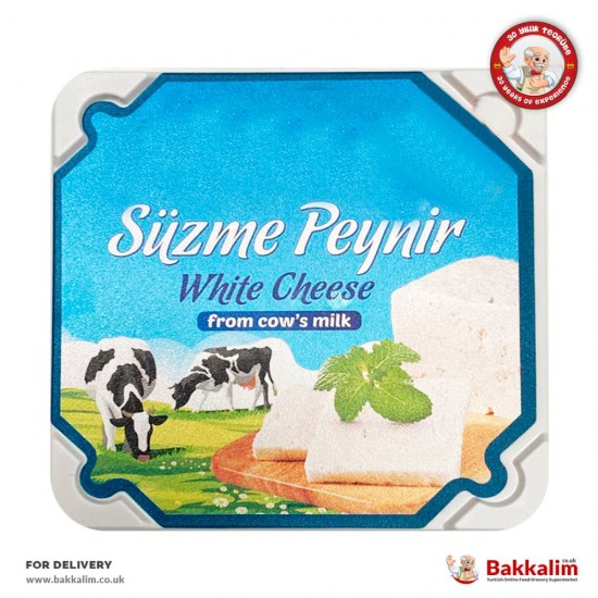 Melis 250 Gr Süzme Peynir SAMA FOODS ENFIELD UK