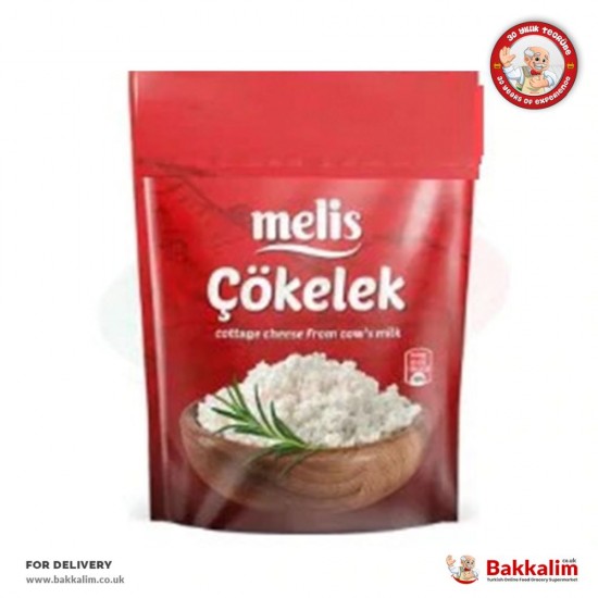 Melis 500 Gr Cokelek Cottage Cheese From Cows Milk SAMA FOODS ENFIELD UK