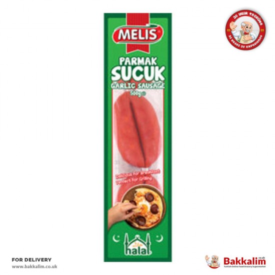 Melis 500 G Finger Sucuk SAMA FOODS ENFIELD UK