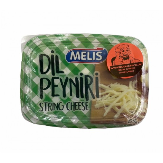 Melis Dil Peyniri 225 Gr SAMA FOODS ENFIELD UK