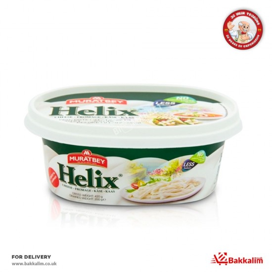 MuratBey 420 Gr Helix Peyniri SAMA FOODS ENFIELD UK