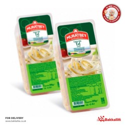 Muratbey 200 Gr Çörek Otlu Tel Çeçil Peynir