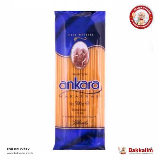 Nuhun Ankara 500 Gr Bucati Pasta SAMA FOODS ENFIELD UK