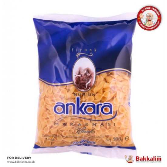 Nuhun Ankara Fiyonk Makarna SAMA FOODS ENFIELD UK