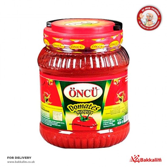 Oncu 1650 Gr Tomato Paste SAMA FOODS ENFIELD UK