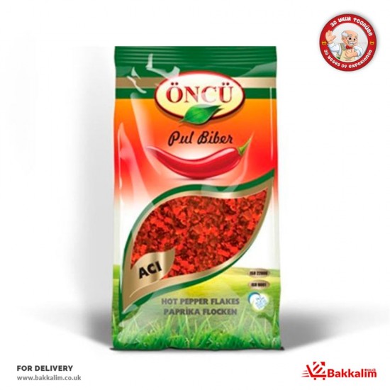 Oncu 500 Gr Isot Chilli Flakes SAMA FOODS ENFIELD UK