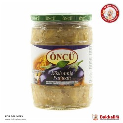 Öncü Közlenmiş Patlıcan 510gr