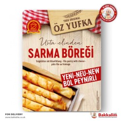 Öz Yufka 500 Gr Bol Peynirli Sarma Böreği