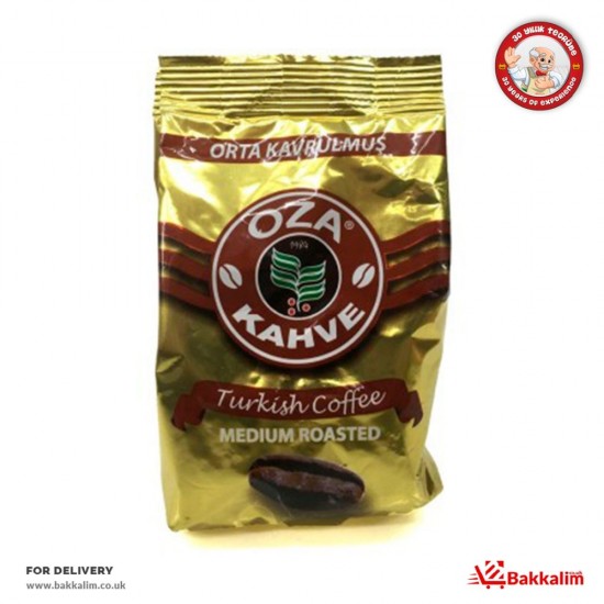 Oza Türk Kahvesi 100 Gr (Orta Kavrulmuş) SAMA FOODS ENFIELD UK
