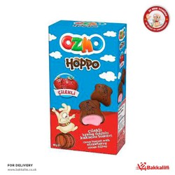 Ozmo 40 Gr Hoppo Strawberry