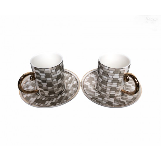 Paci Turkish Coffee Cup Set SAMA FOODS ENFIELD UK