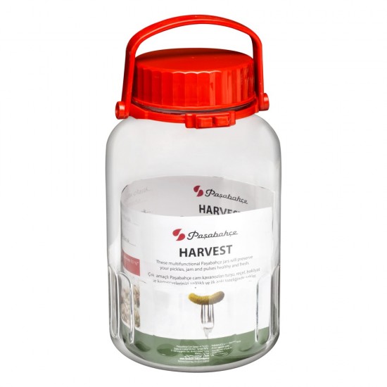 Paşabahçe Harvest 3lt SAMA FOODS ENFIELD UK