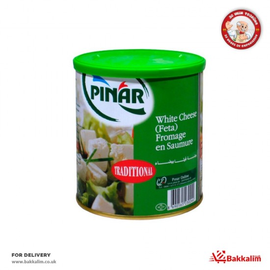 Pınar 500 Gr Tam Yağlı Beyaz Peynir SAMA FOODS ENFIELD UK