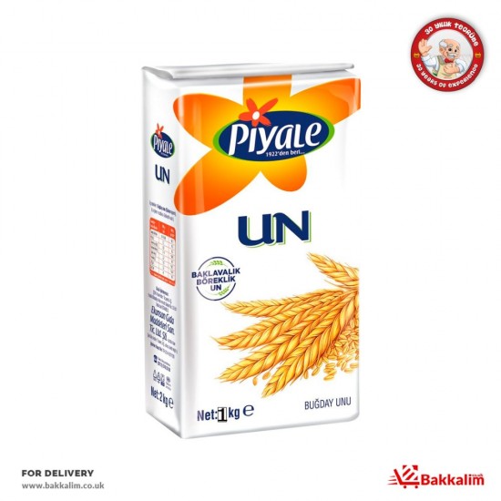 Piyale 1000 Gr Wheat Flour SAMA FOODS ENFIELD UK