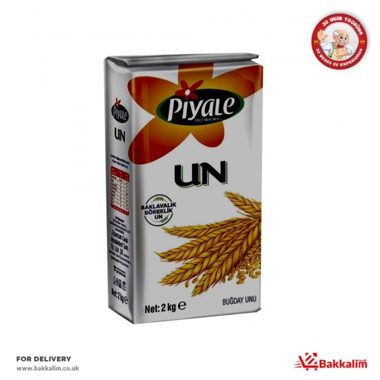 Piyale 2000 Gr Flour SAMA FOODS ENFIELD UK