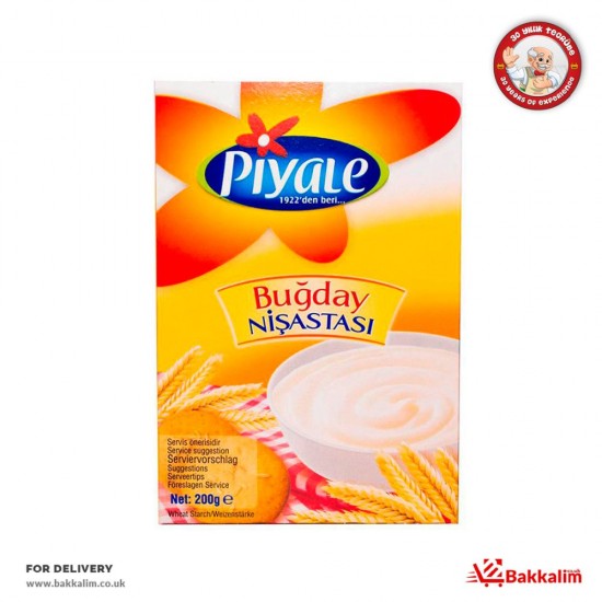 Piyale  200 Gr Wheat Starch SAMA FOODS ENFIELD UK