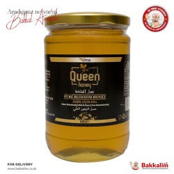 Queen Honey Doğal Çiçek Balı 850 Gr