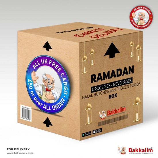 Ramazan Kolisi Gıda İçecek Helal Kasap Dondurulmuş Ürünler SAMA FOODS ENFIELD UK