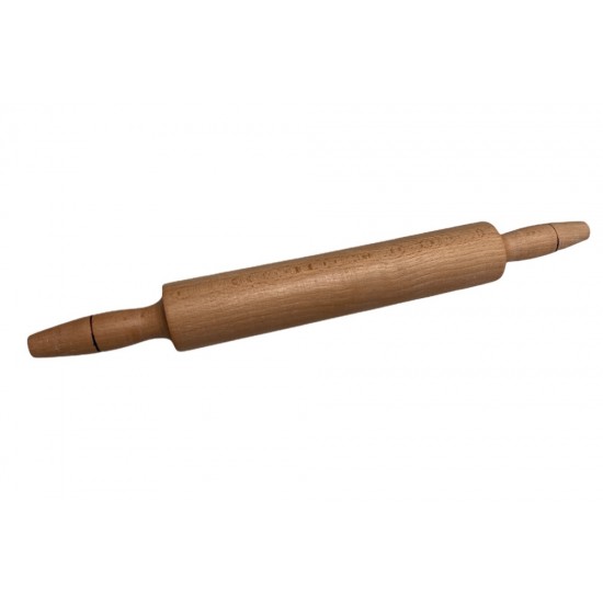 Kochmaster Rolling Pin With Hanles 45cm SAMA FOODS ENFIELD UK