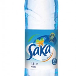 Saka Su 1.5lt 8.2ph