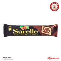 Sarelle 33 Gr  Fındık Ve Bitter Çikolatalı Gofret