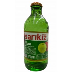 Sarikiz Apple Flavored Spring Water  200ml