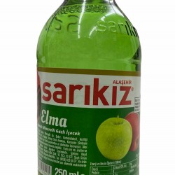 Sarikiz Apple Flavored Spring Water  200ml