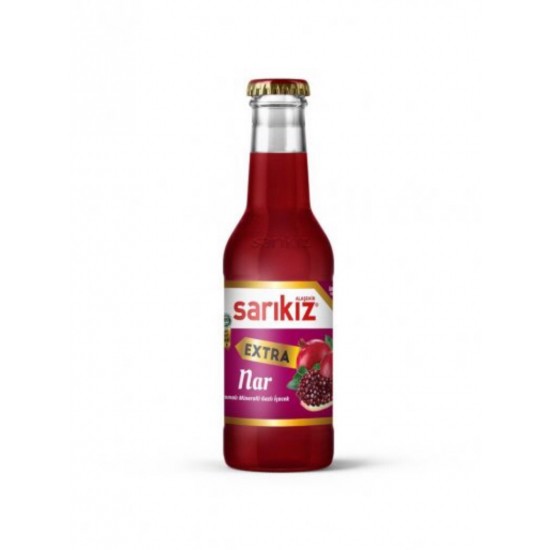 Sarikiz Extra Pomegranate 200ml SAMA FOODS ENFIELD UK