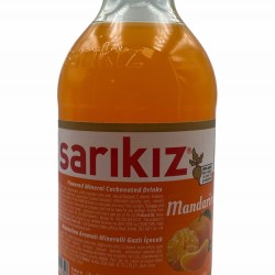 Sarikiz Manderiene Flavored Spring Water 200 Ml