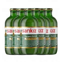 Sarıkız Doğal Maden Suyu 250 Ml