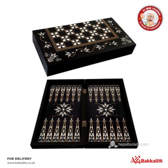 Star Ancient Backgammon SAMA FOODS ENFIELD UK