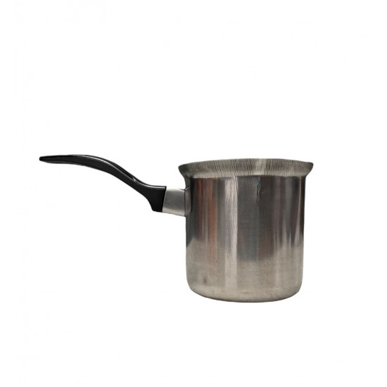 Steel Coffee Pot 11cm No:6 SAMA FOODS ENFIELD UK